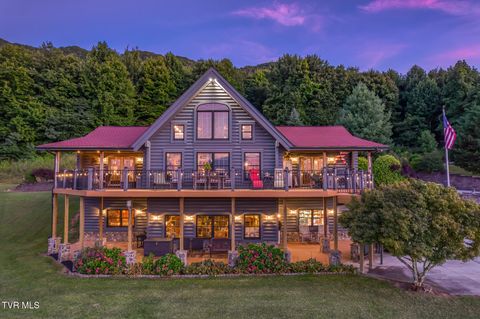 72 Mountain Heights Road Lebanon VA 24266