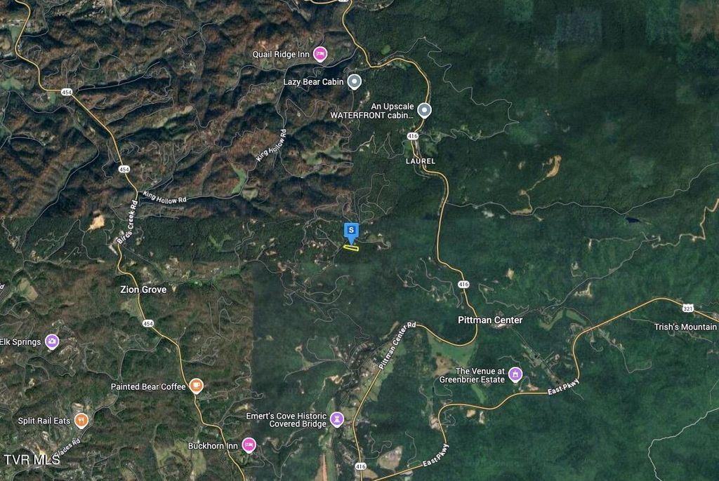 Photo of 2940 Grassy Branch Loop, Sevierville, TN 37876 (MLS # 9988842)