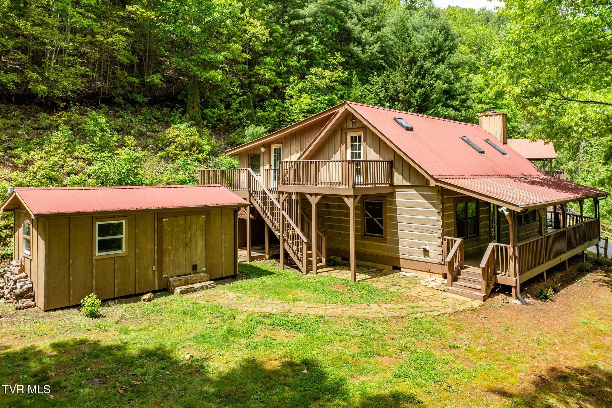 563 Longview Private Drive, Mountain City, Tennessee image 9