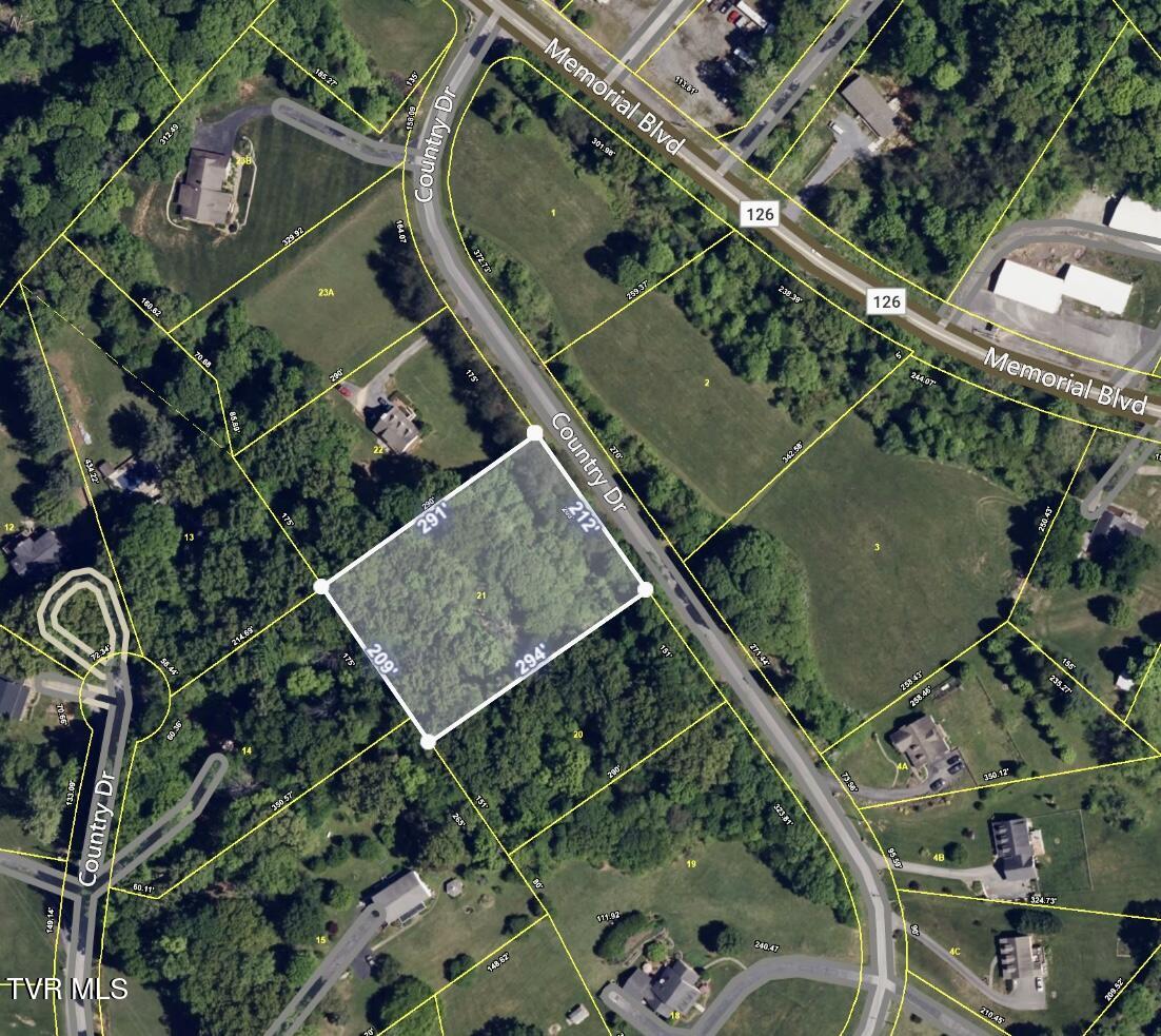 Lot 21 Country Drive, Kingsport, Tennessee image 6