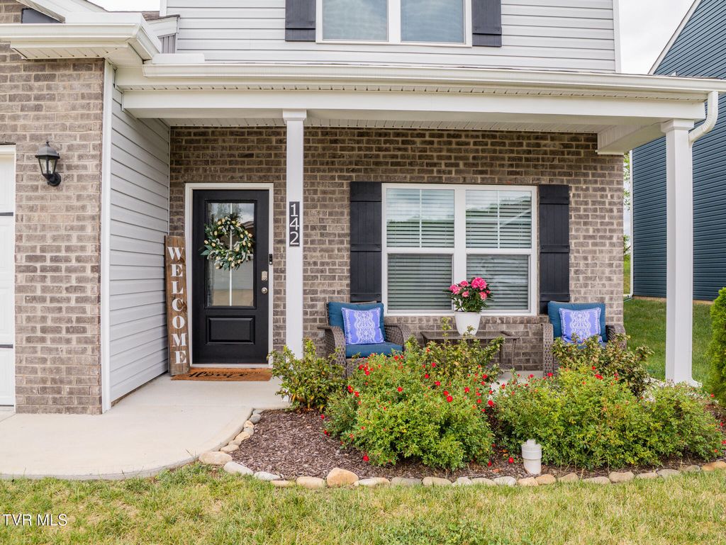 Photo of 142 Thistle Drive, Bluff City, TN 37618 (MLS # 9994793)