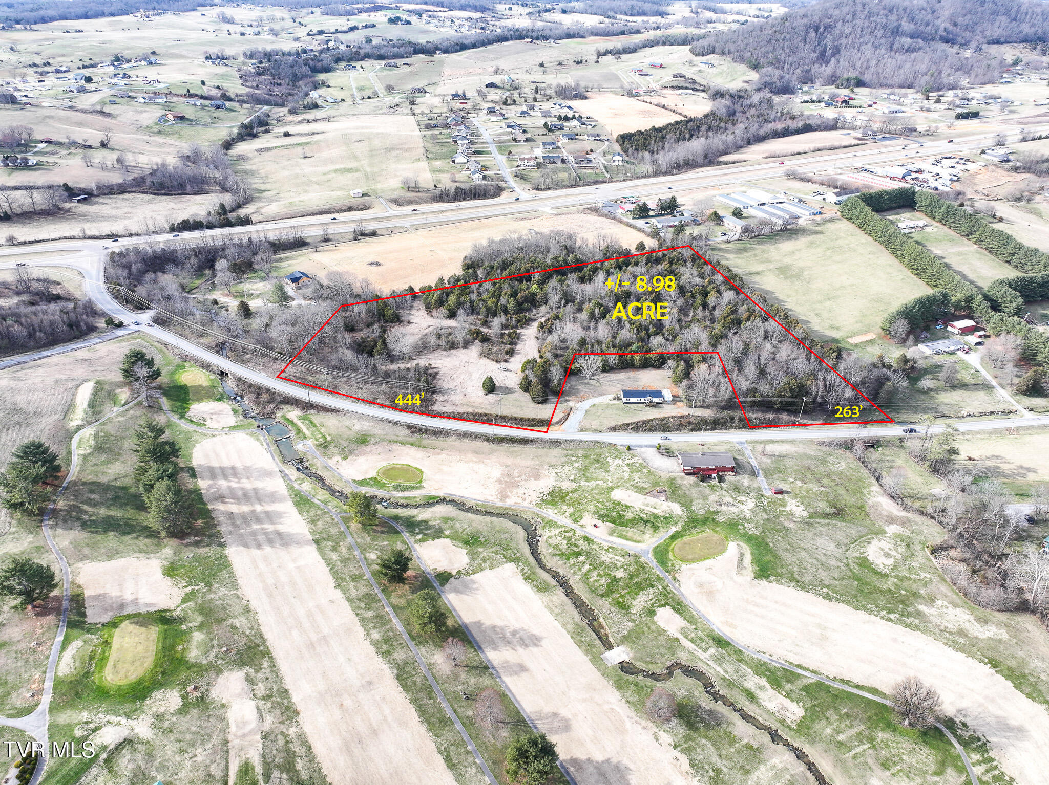 9 Ac Chuckey Highway, Chuckey, Tennessee image 2