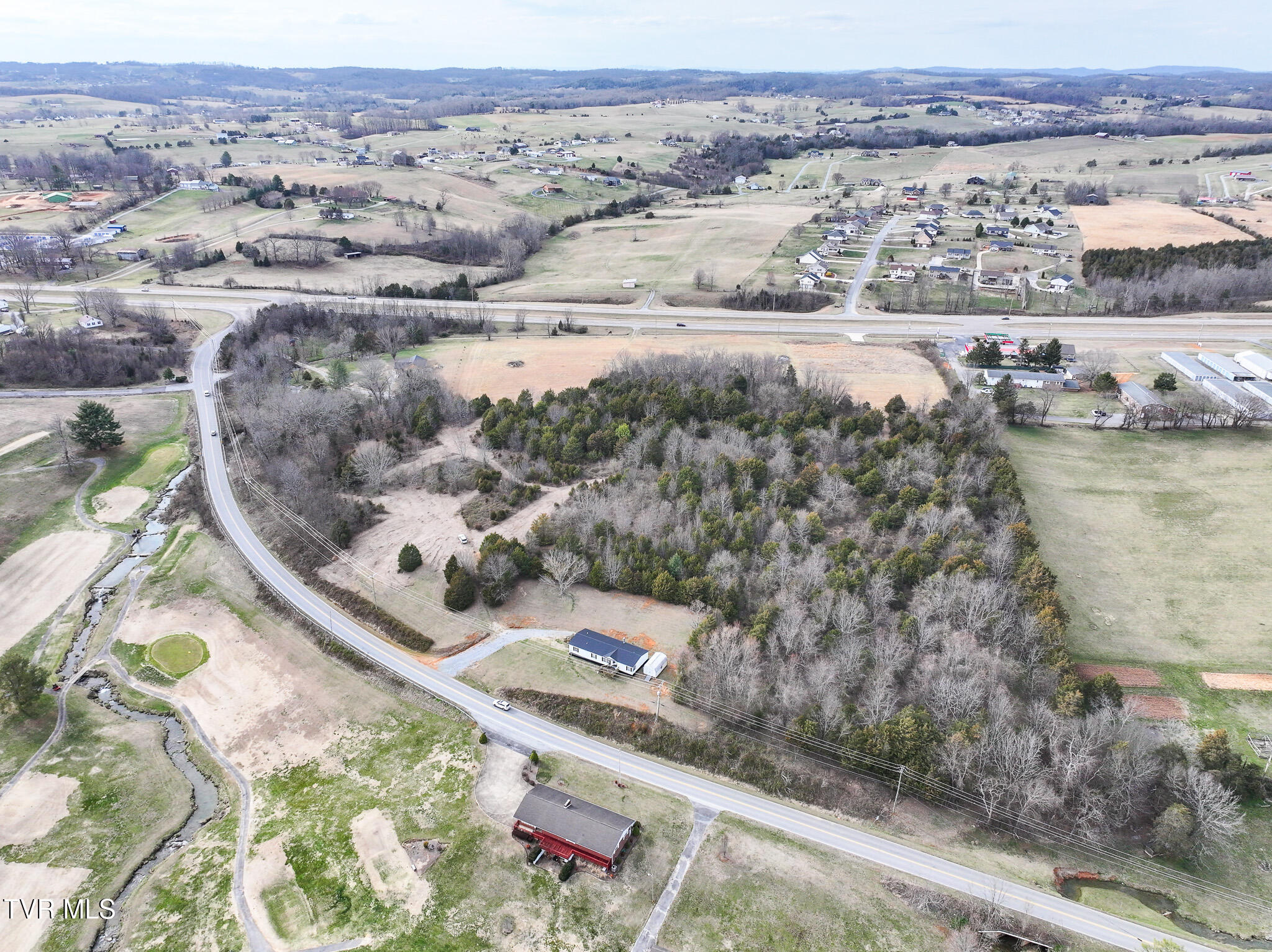 9 Ac Chuckey Highway, Chuckey, Tennessee image 3