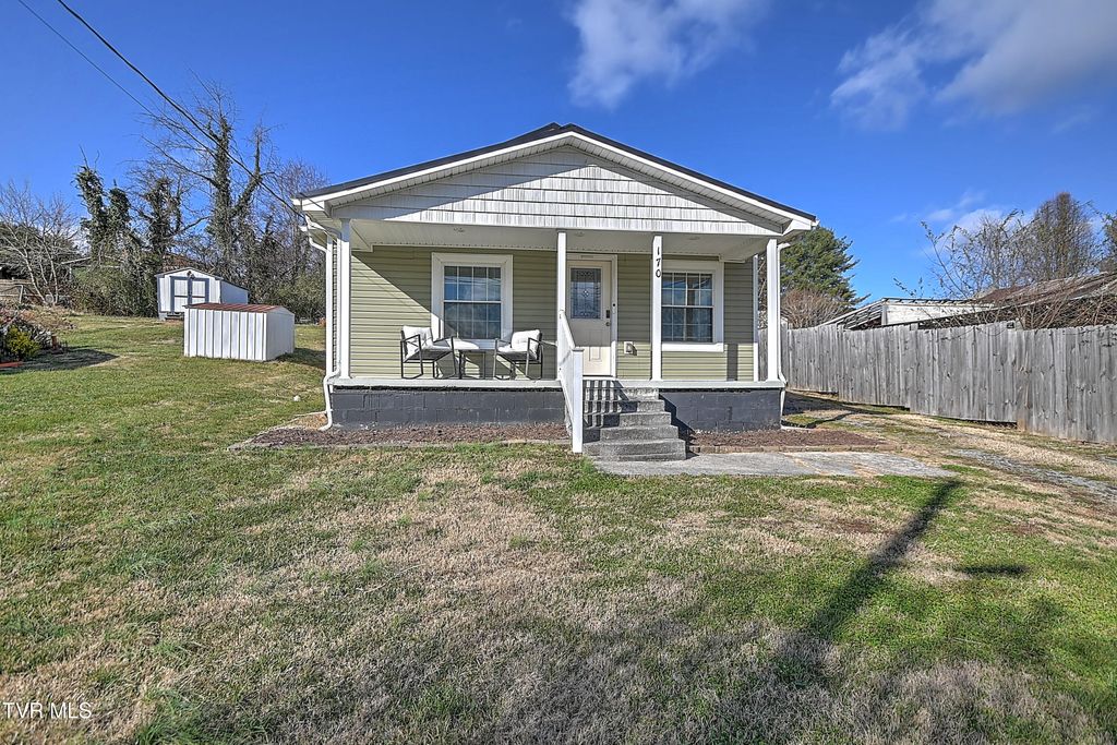 Photo of 170 Hillcrest Road, Bluff City, TN 37618 (MLS # 9989691)