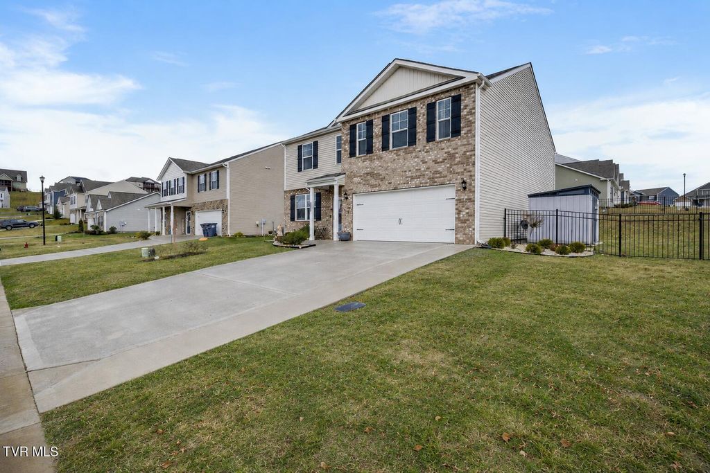 Photo of 2330 Evarts Hill Drive, Kingsport, TN 37664 (MLS # 9995682)