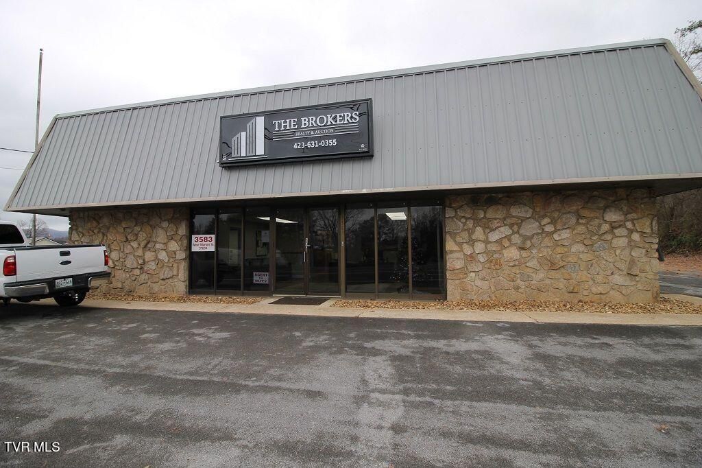 Photo of 3583 Market Street, Johnson City, TN 37604 (MLS # 9986575)