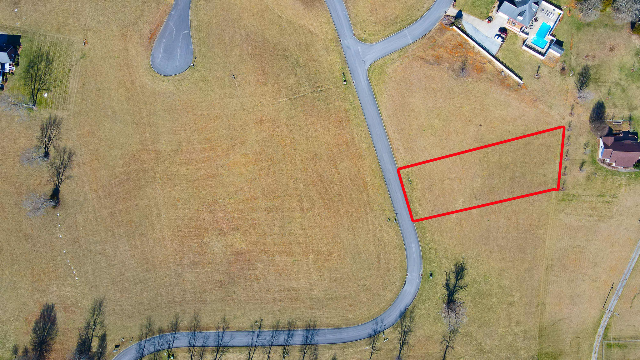 Lot 16 Walnut Tree Drive, Church Hill, Tennessee image 1