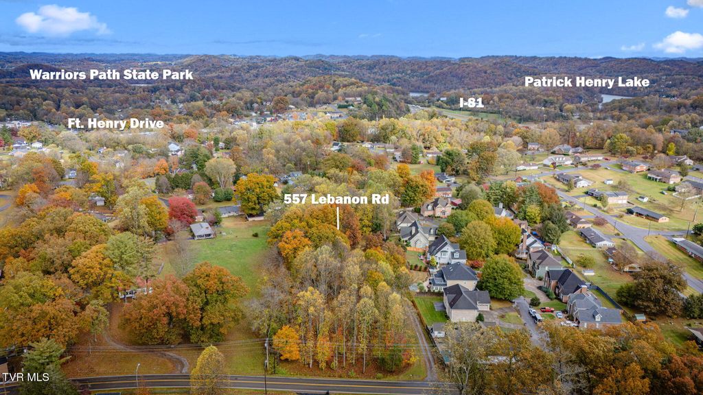 Photo of 557 Lebanon Road, Kingsport, TN 37663 (MLS # 9988016)