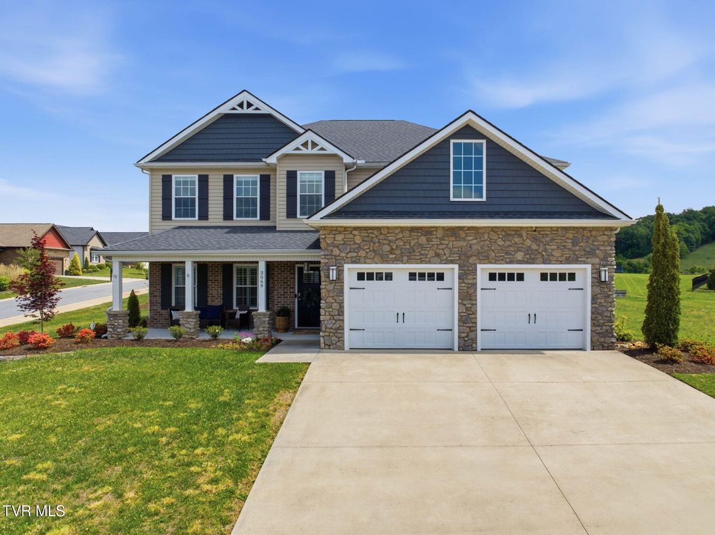 Photo of 3069 Calton Hill, Kingsport, TN 37664 (MLS # 9994668)