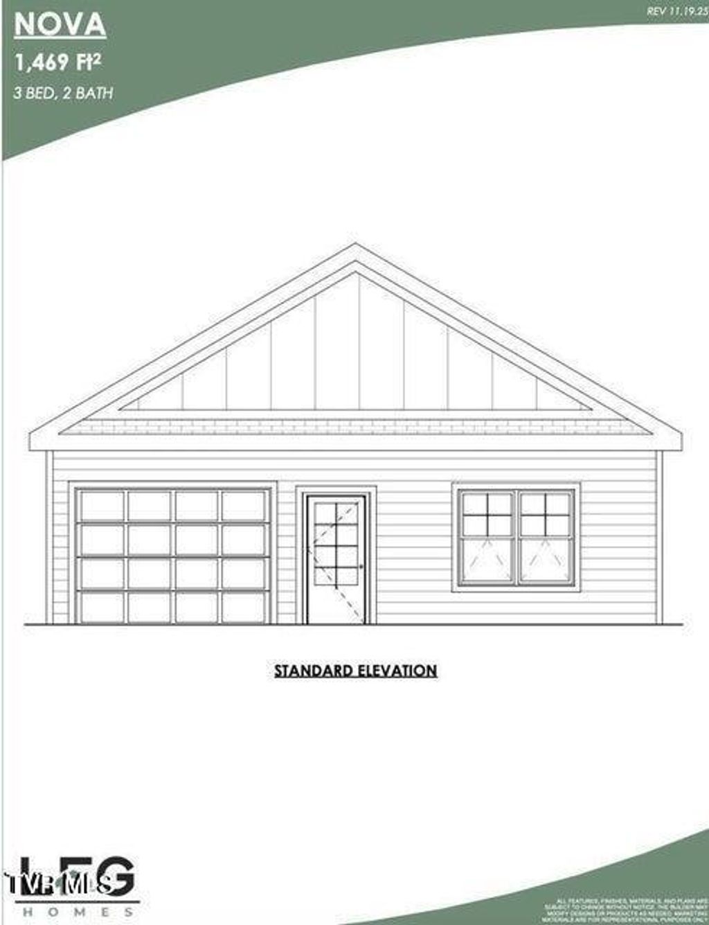 Photo of 4178 Gambrel Oaks Street, Blountville, TN 37617 (MLS # 9996170)