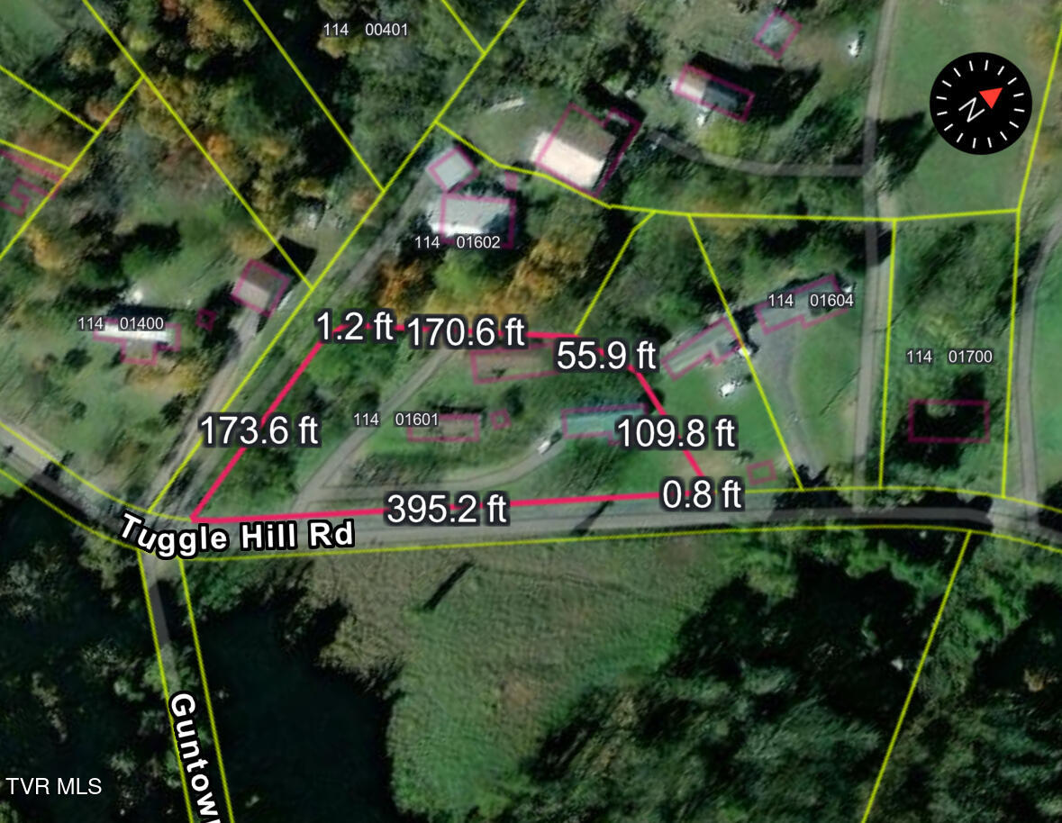 817 Tuggle Hill Road, Rogersville, Tennessee image 20