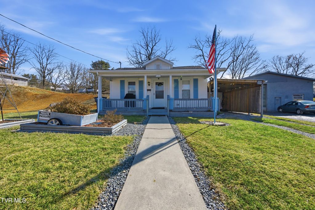 Photo of 540 Oakwood Street, Bristol, TN 37620 (MLS # 9991108)