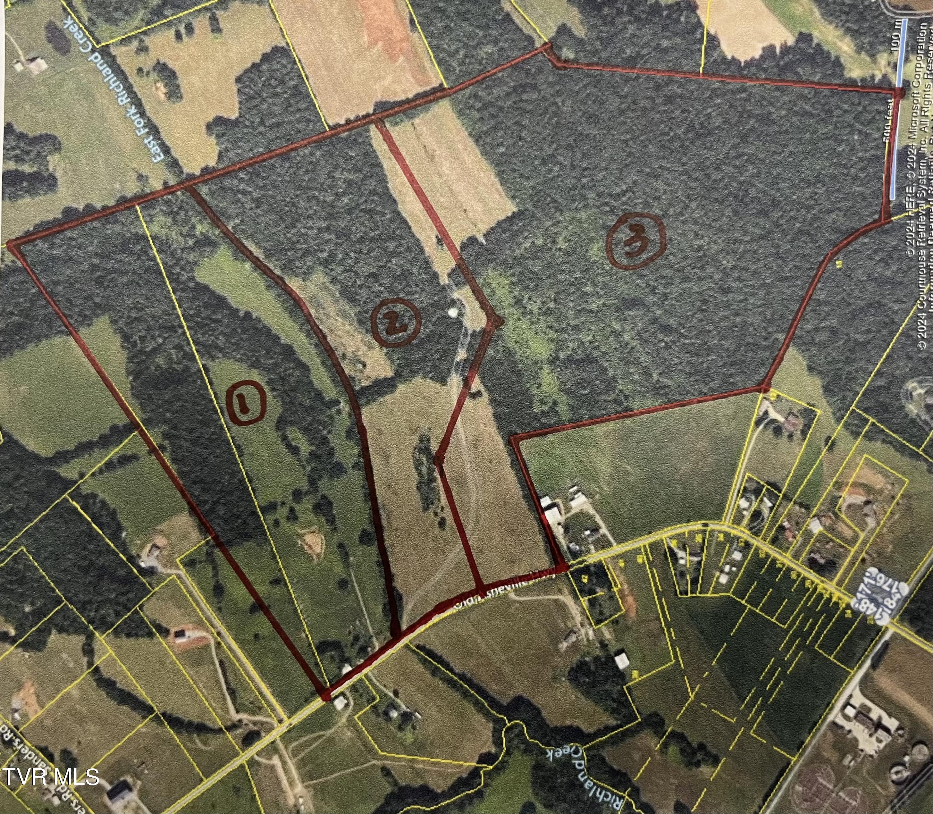 Tbd Lot 3 Old Asheville Highway