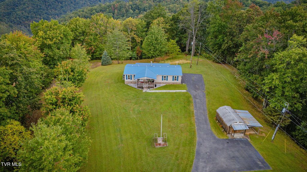 Photo of 392 Elbert Ramsey Road, Clinchco, VA 24226 (MLS # 9986186)