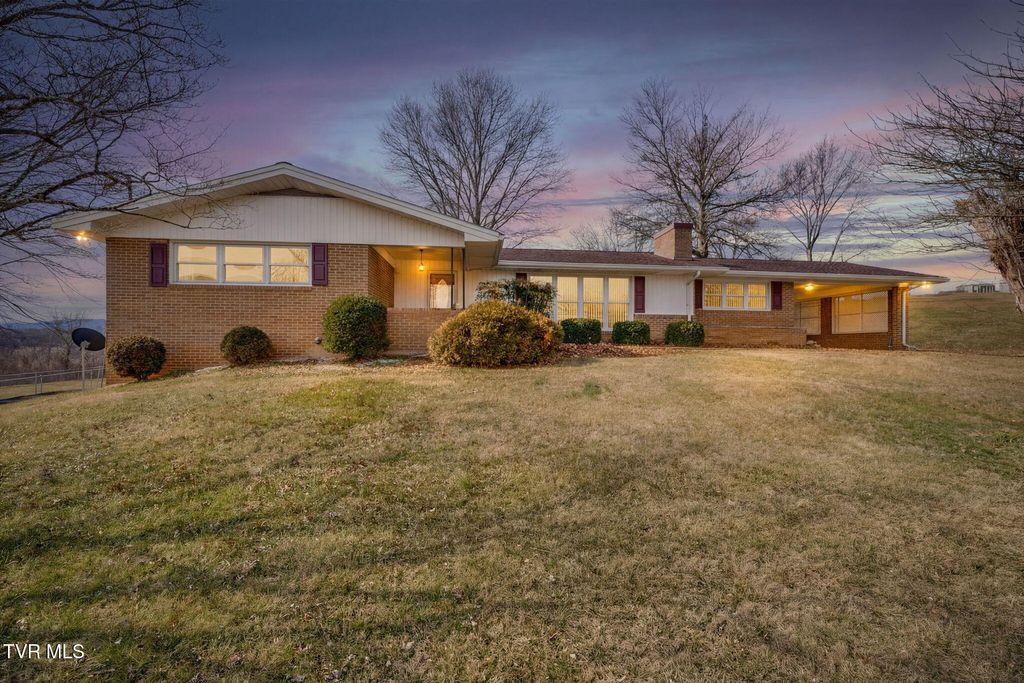 Photo of 163 Cecil Gray Road, Jonesborough, TN 37659 (MLS # 9991323)