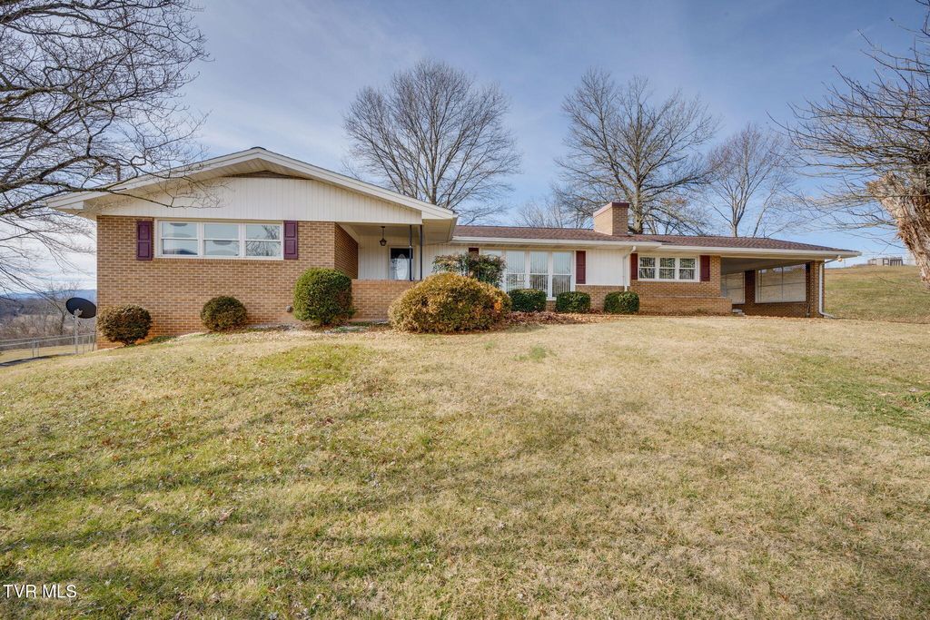 Photo of 163 Cecil Gray Road, Jonesborough, TN 37659 (MLS # 9991323)