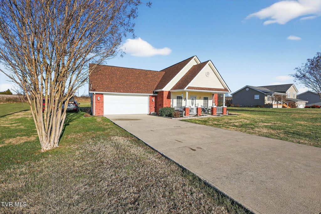 Photo of 453 Rauhof Road, Telford, TN 37690 (MLS # 9989471)