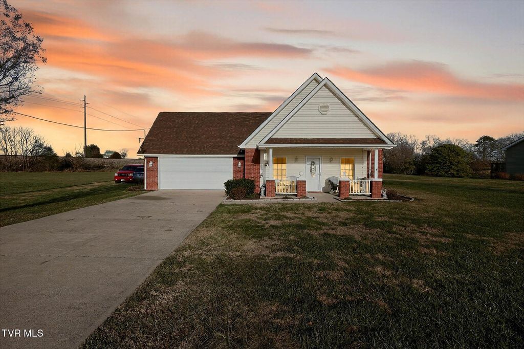 Photo of 453 Rauhof Road, Telford, TN 37690 (MLS # 9989471)