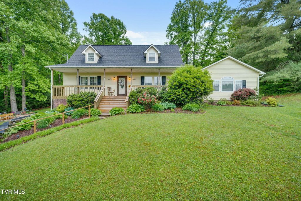Photo of 122 Margo Drive, Johnson City, TN 37601 (MLS # 9995101)