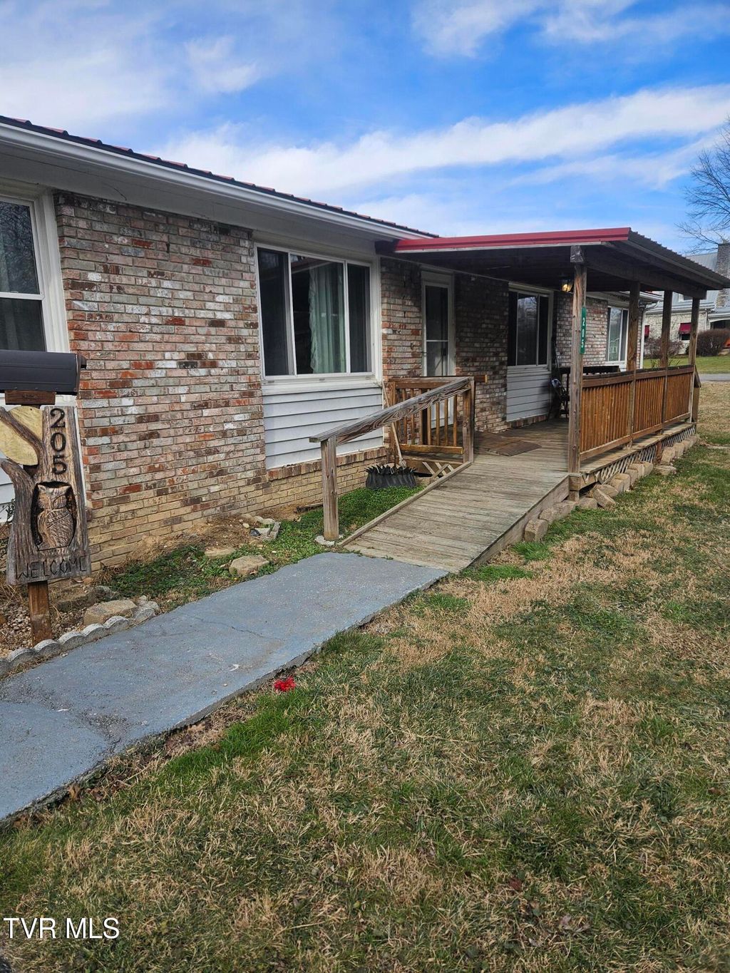 Photo of 205 Wood Avenue, Big Stone Gap, VA 24219 (MLS # 9990144)