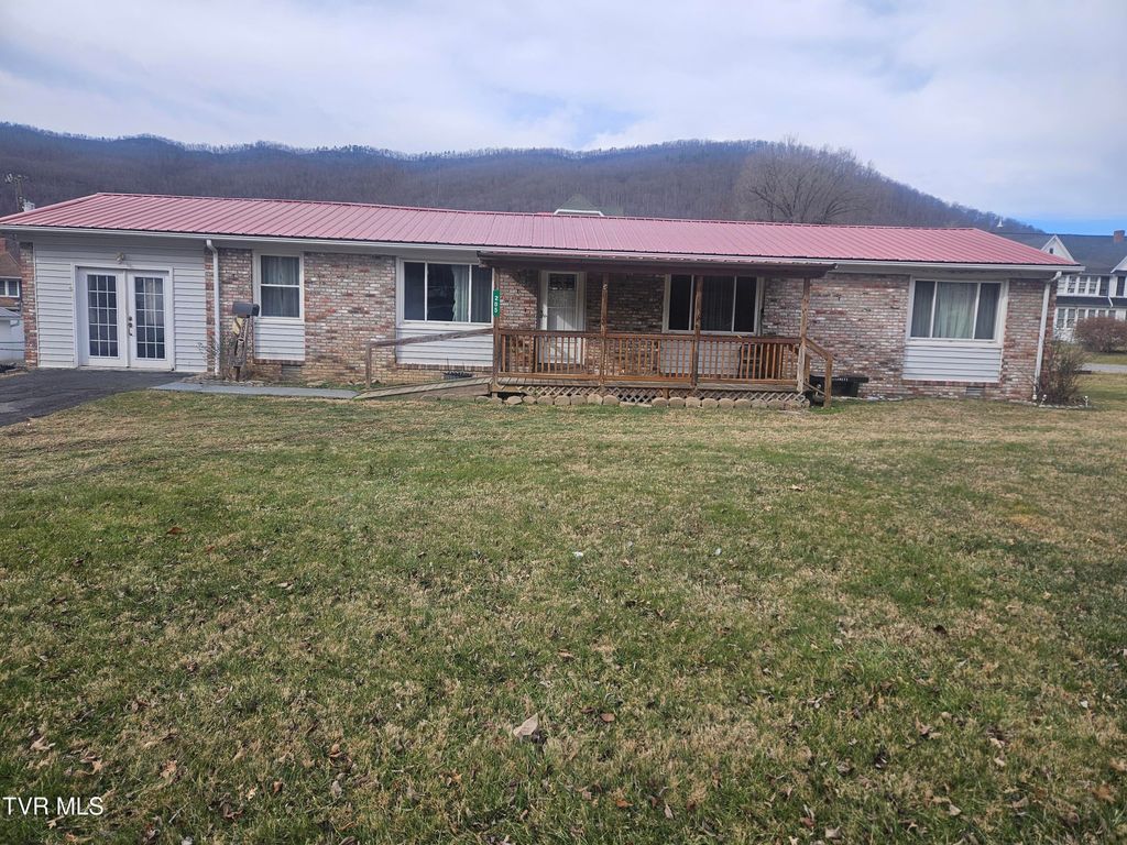 Photo of 205 Wood Avenue, Big Stone Gap, VA 24219 (MLS # 9990144)