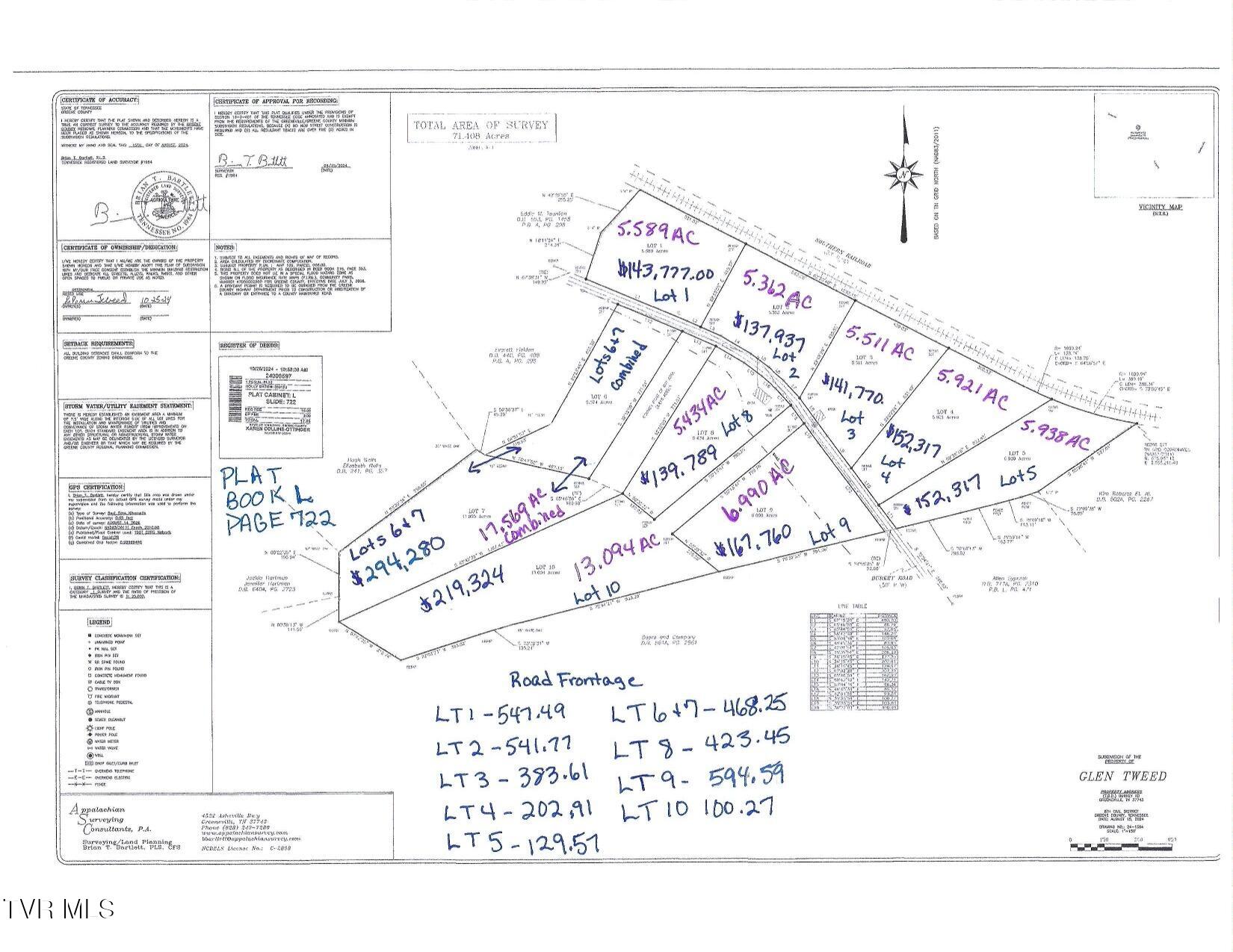 71 Ac Burkey Road, Greeneville, Tennessee image 2