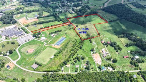 Vacant Land For Sale - 000 Chuckey Doak Road<br/> Afton, TN 37616