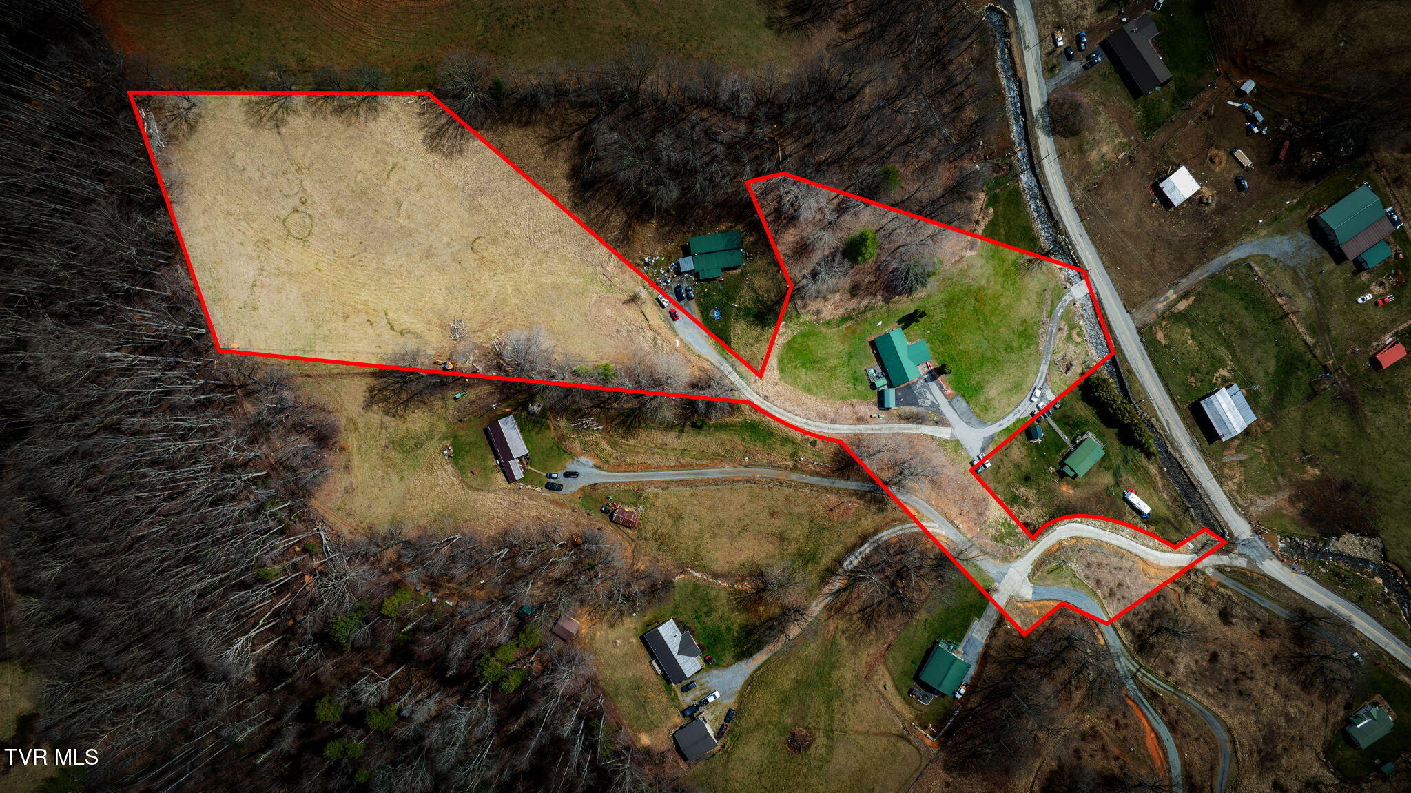 335 Shell Creek Road, Roan Mountain, Tennessee image 41