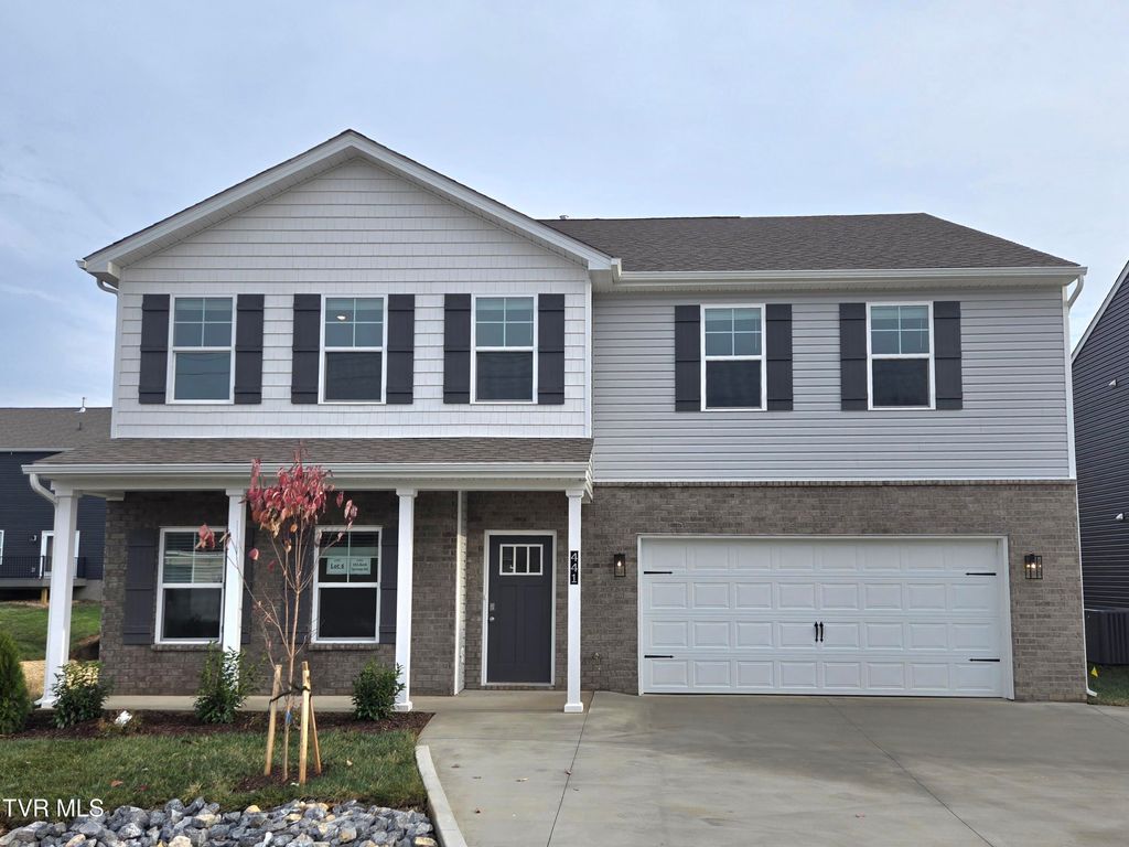 Photo of 441 Rock Springs Road, Kingsport, TN 37663 (MLS # 9983287)