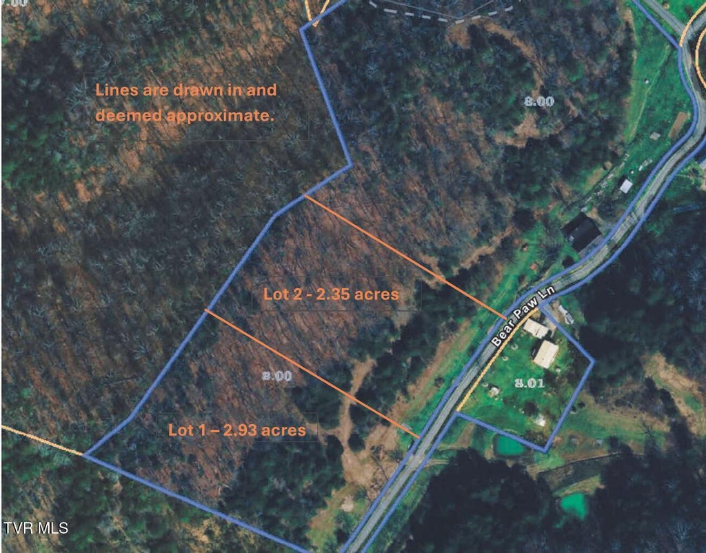 Photo of 1 Bear Paw Lane, Rogersville, TN 37857 (MLS # 10002548)