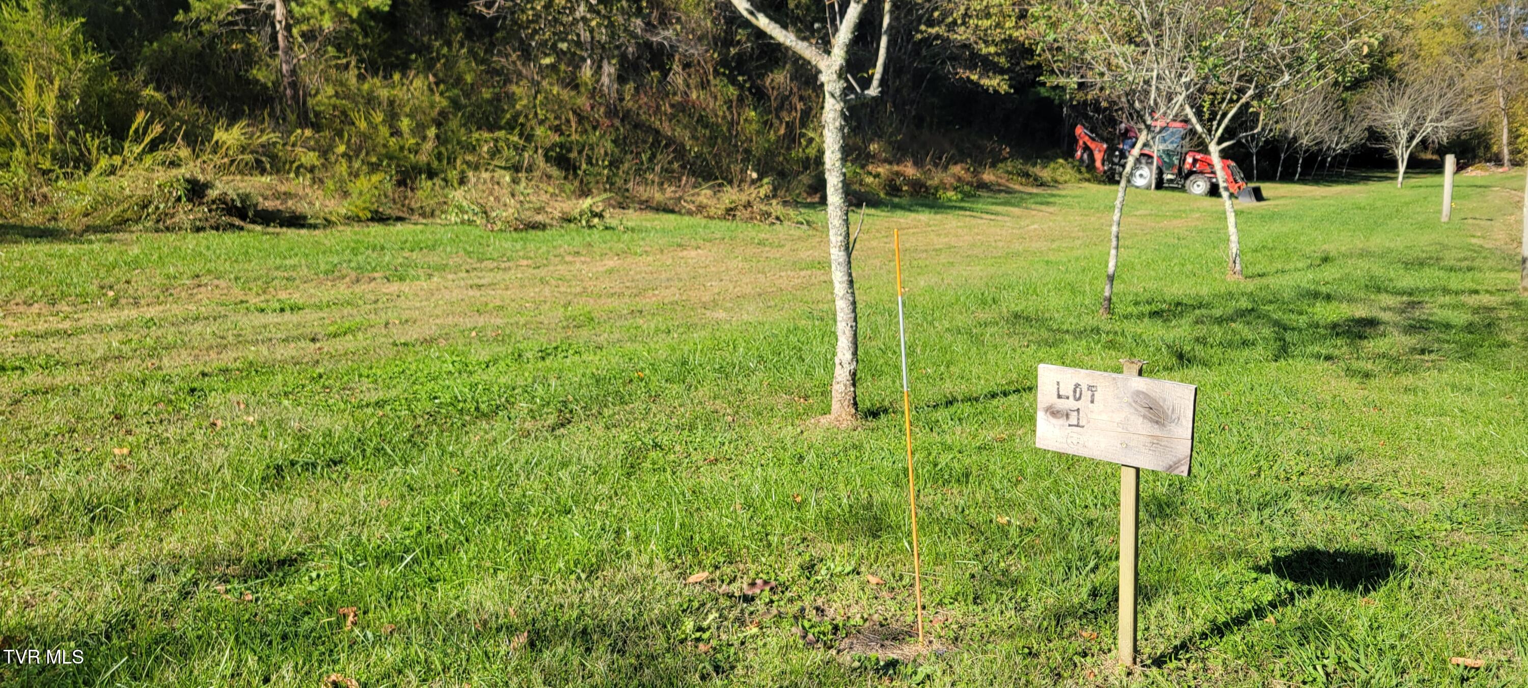 Lot 1 Bear Paw Lane
