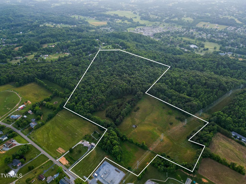 Photo of Tbd Cherokee Road, Johnson City, TN 37604 (MLS # 9986496)