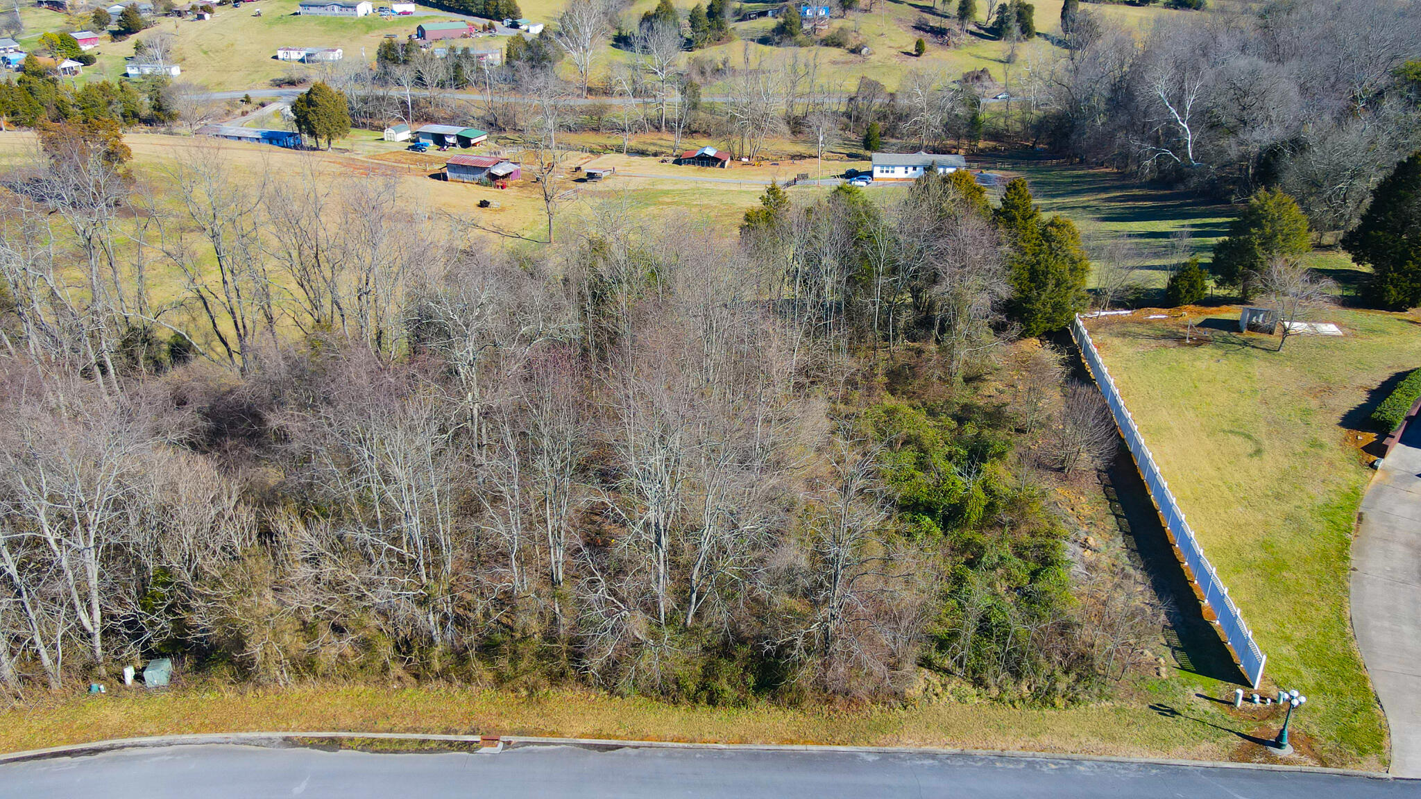 Lot 21 Walnut Grove Drive, Church Hill, Tennessee image 3