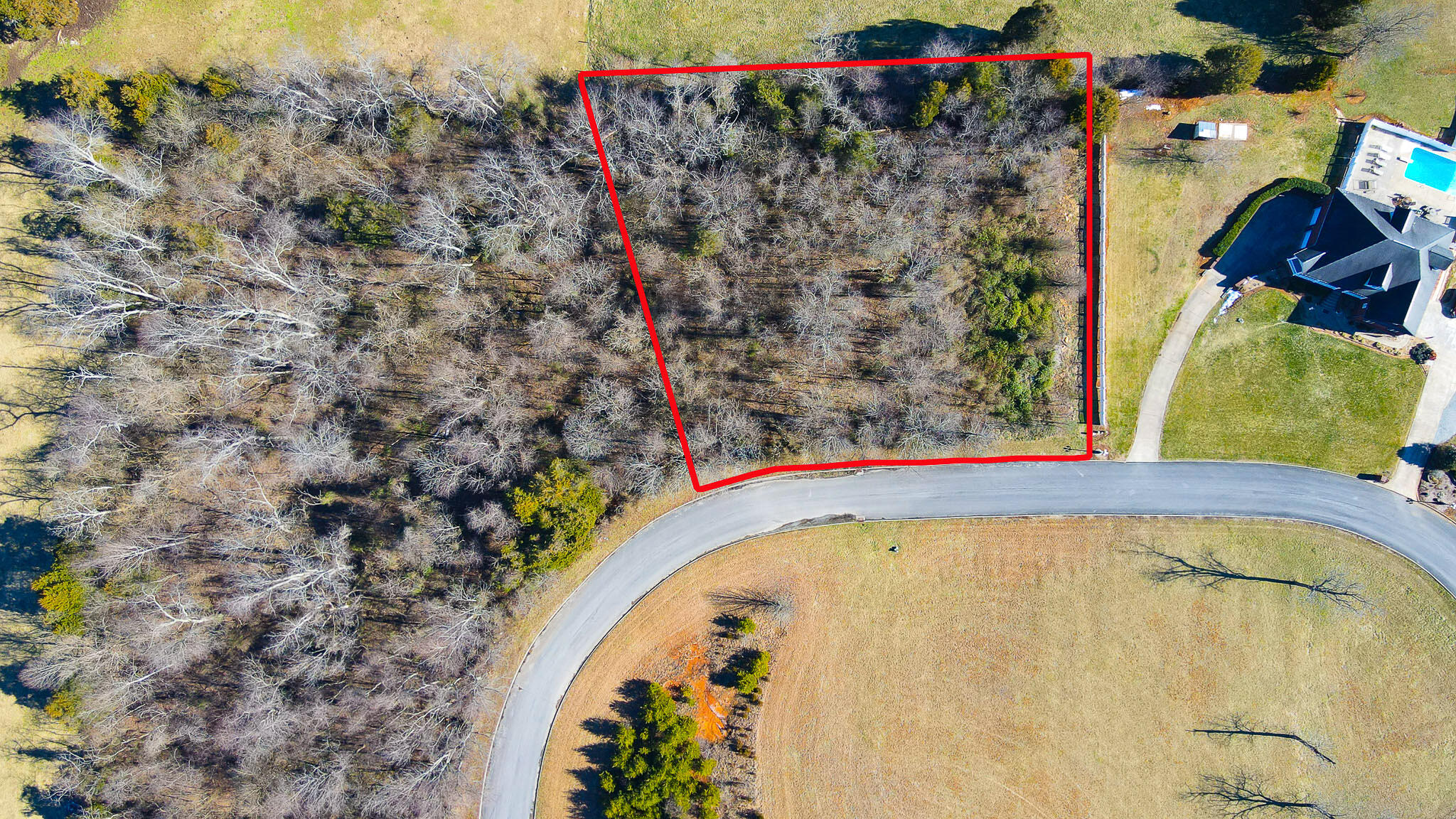 Lot 21 Walnut Grove Drive, Church Hill, Tennessee image 1