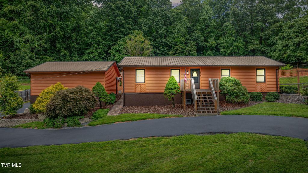 Photo of 285 Spurgeon Road, Blountville, TN 37617 (MLS # 9990228)