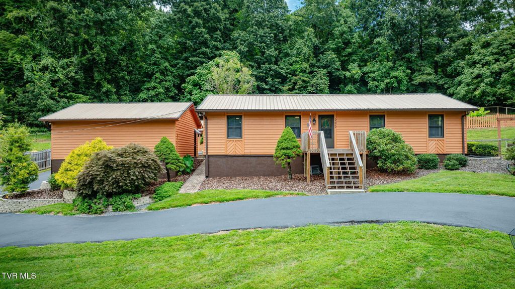 Photo of 285 Spurgeon Road, Blountville, TN 37617 (MLS # 9990228)