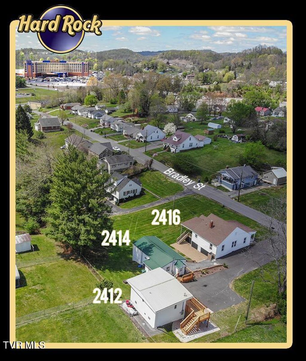 Photo of 2414 Bradley Street, Bristol, VA 24201 (MLS # 9990777)