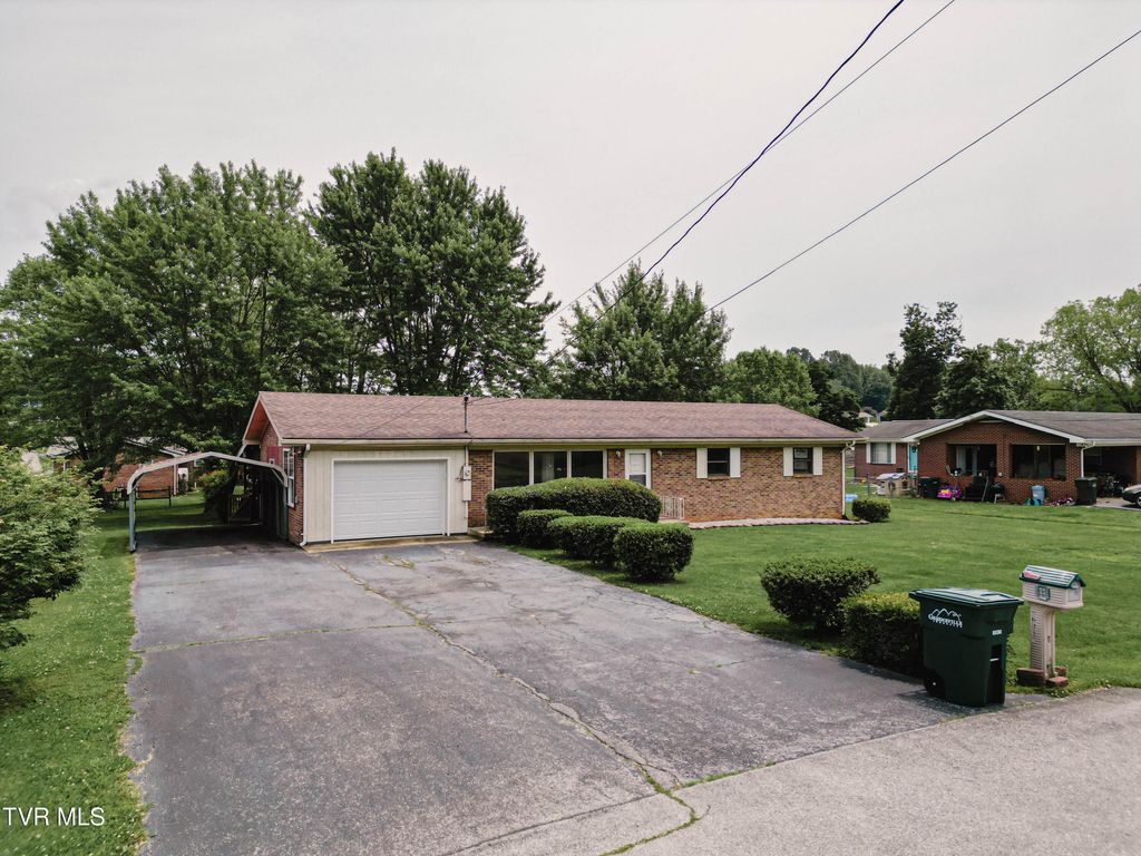 Photo of 110 Royce Street, Greeneville, TN 37743 (MLS # 9981642)