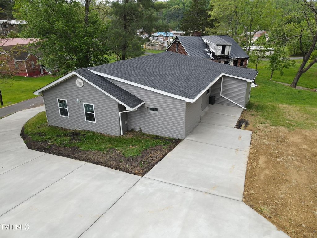 Photo of 265 Market Street, Clintwood, VA 24228 (MLS # 9994476)