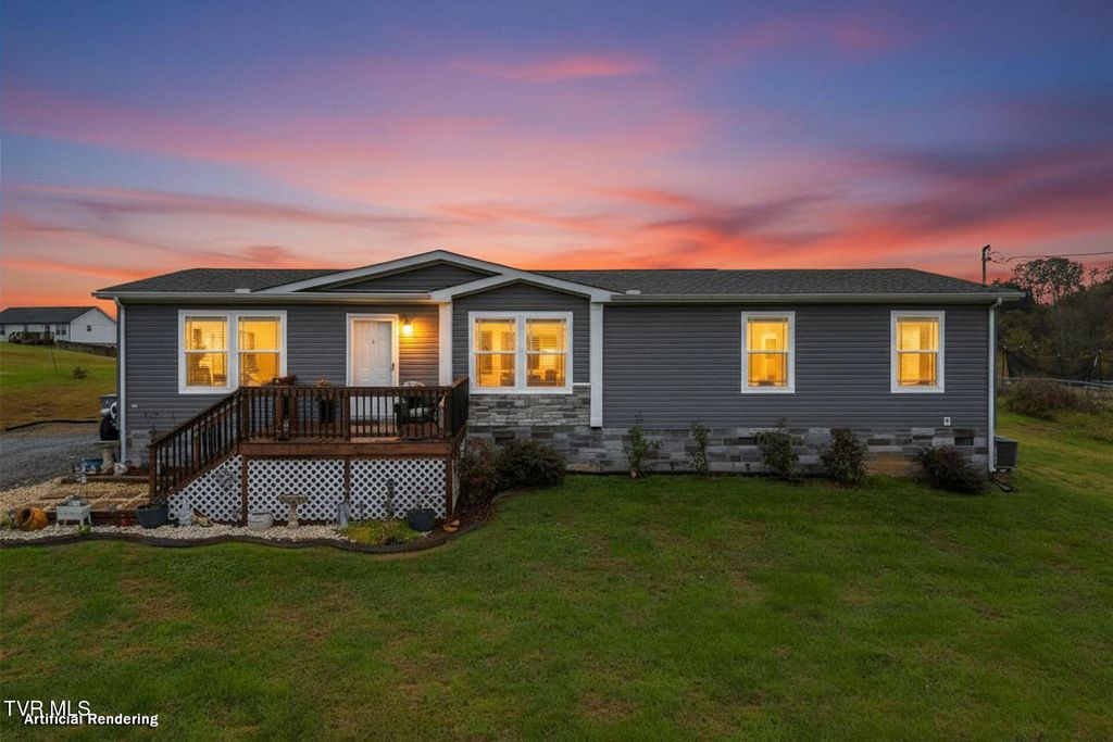 Photo of 6330 Old Russellville Pike, Russellville, TN 37860 (MLS # 9988017)