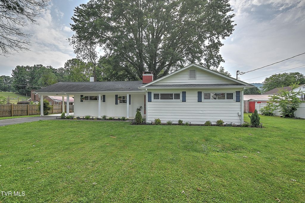 Photo of 315 Liberty Avenue, Erwin, TN 37650 (MLS # 9992028)