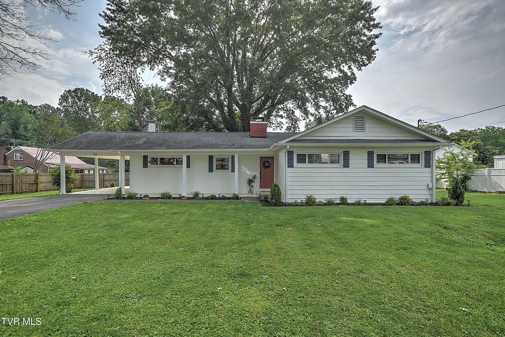 Photo of 315 Liberty Avenue, Erwin, TN 37650 (MLS # 9992028)