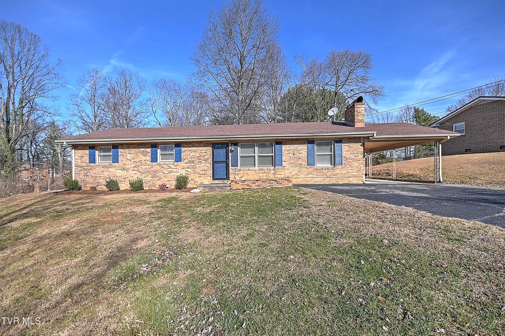 Photo of 1003 Shamrock Drive, Jonesborough, TN 37659 (MLS # 9989553)
