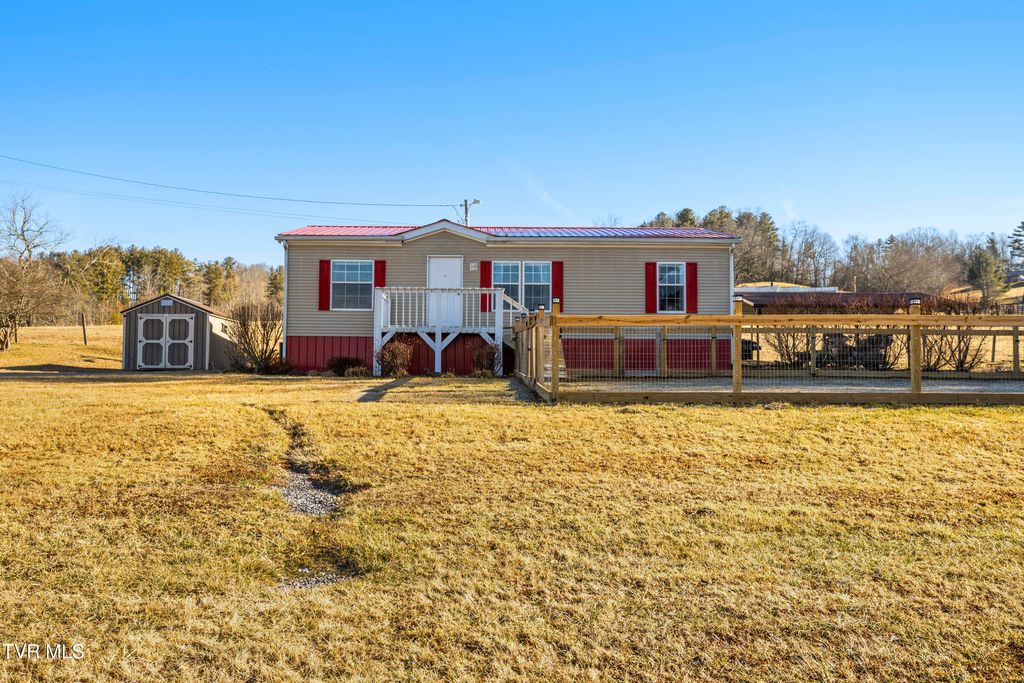 Photo of 1110 Miller Road, Mountain City, TN 37683 (MLS # 9991481)
