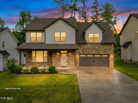 Homes For Sale - 1465 Dream Catcher Drive<br/> Knox County, Knoxville, TN 37920