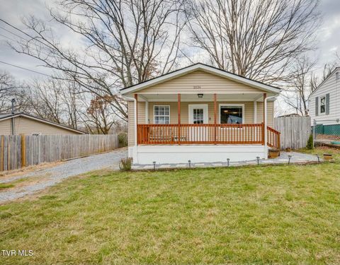 Photo of 2526 Park Avenue, Johnson City, TN 37601 (MLS # 9991907)