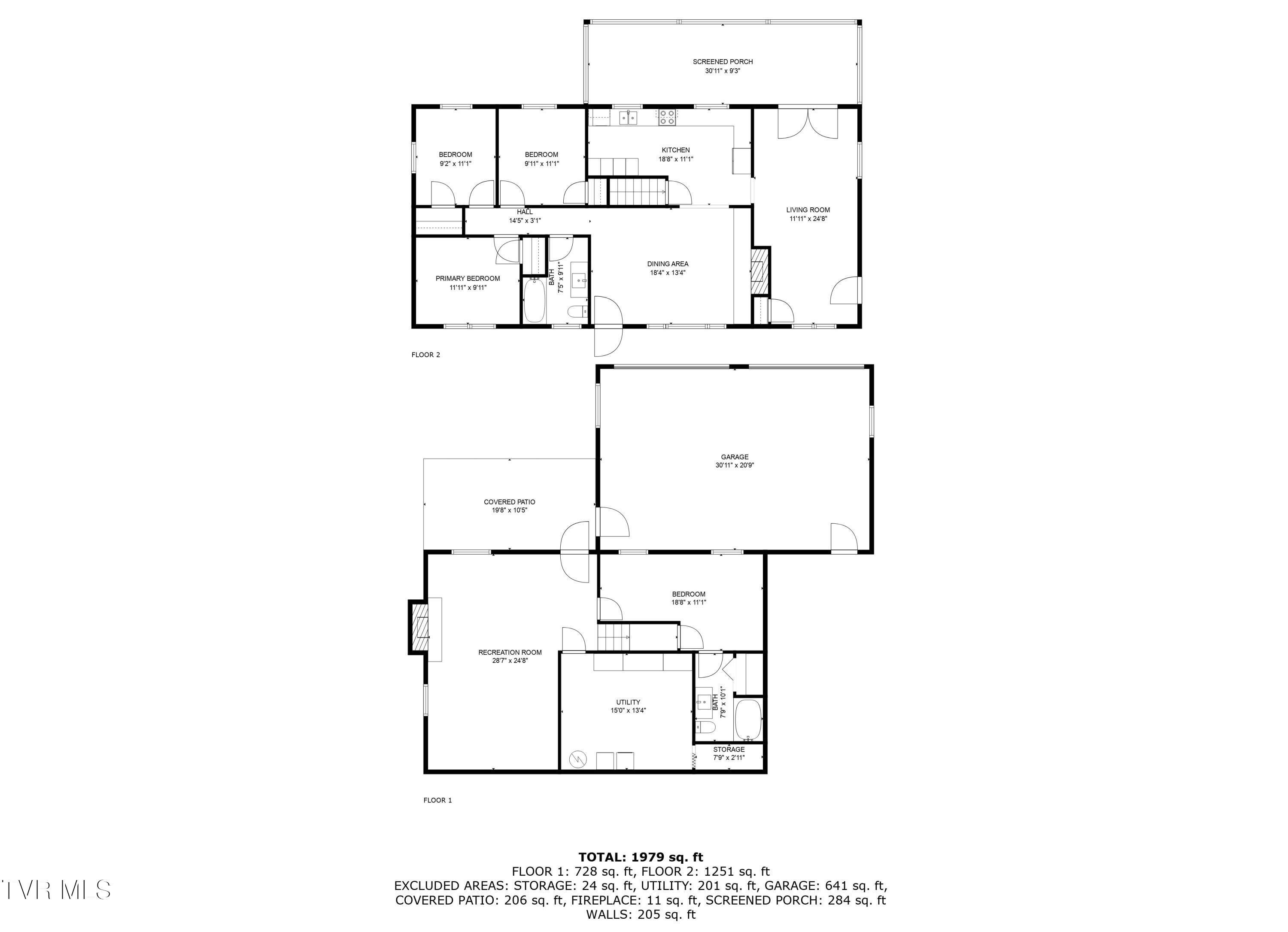 421 Hill Park Drive, Bristol, Virginia image 9