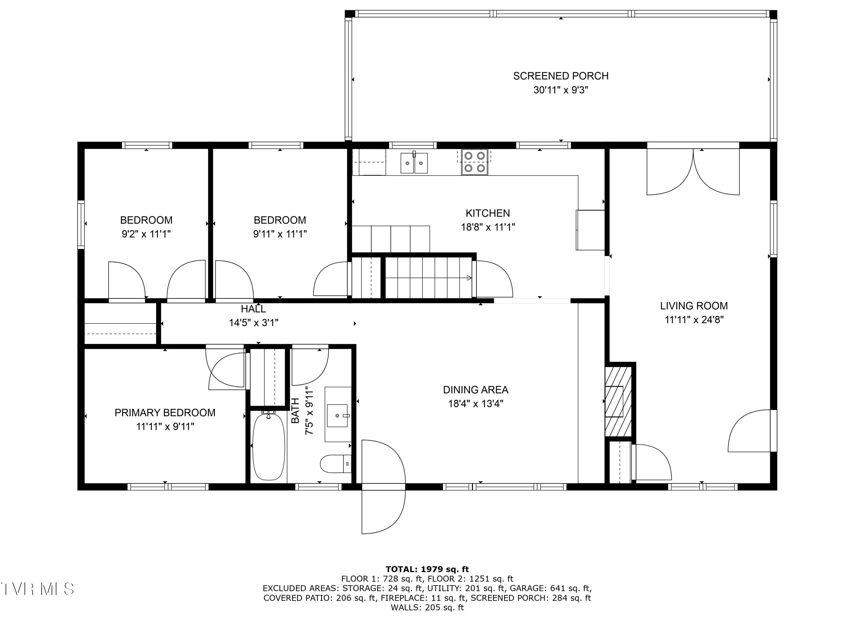 421 Hill Park Drive, Bristol, Virginia image 7