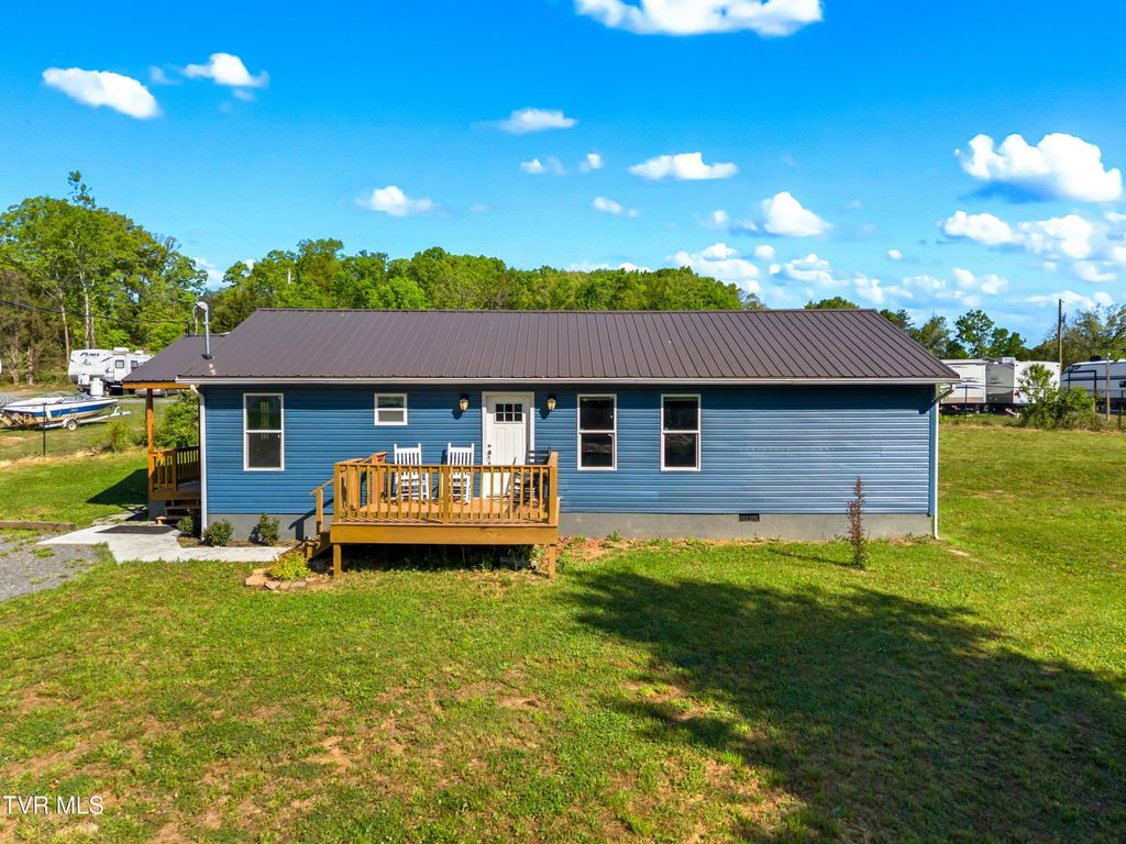 Photo of 665 Rocky Summit Road, Bean Station, TN 37708 (MLS # 9994450)