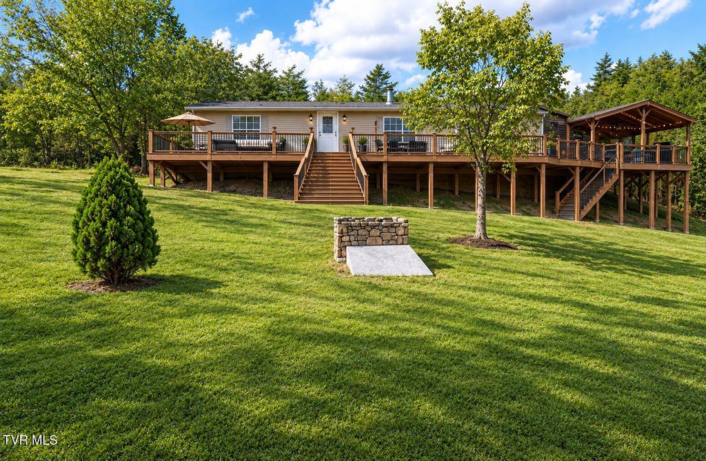 Photo of 174 Coates Road, Bulls Gap, TN 37711 (MLS # 10001060)